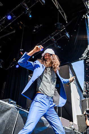 2015-08-13 - Kindness från Way Out West, Göteborg