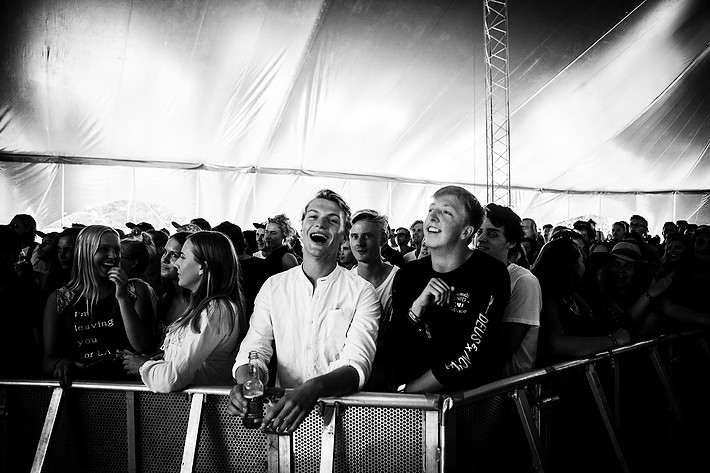 2015-08-13 - Future Brown från Way Out West, Göteborg