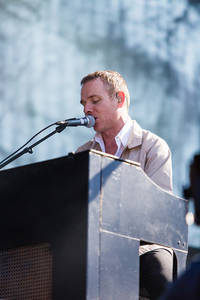2015-08-13 - Belle & Sebastian från Way Out West, Göteborg