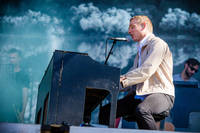 2015-08-13 - Belle & Sebastian från Way Out West, Göteborg