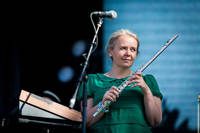 2015-08-13 - Belle & Sebastian från Way Out West, Göteborg