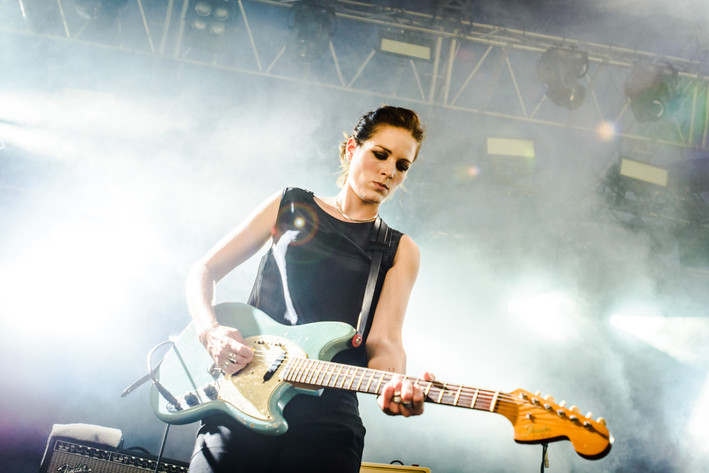2015-08-13 - Savages från Way Out West, Göteborg