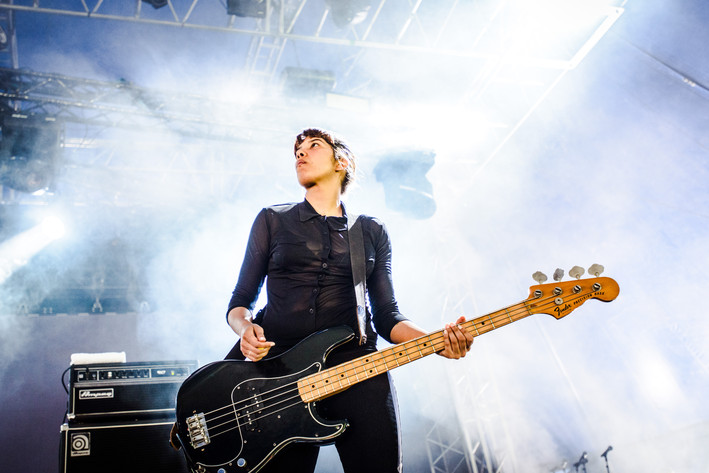 2015-08-13 - Savages från Way Out West, Göteborg