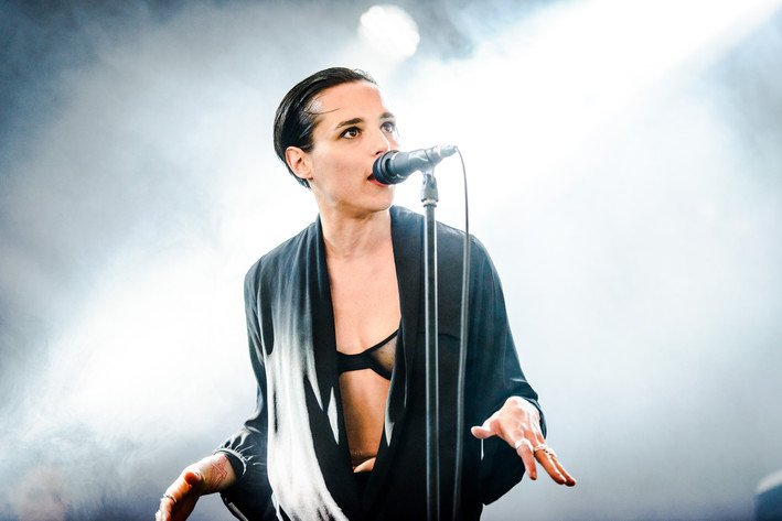 2015-08-13 - Savages från Way Out West, Göteborg