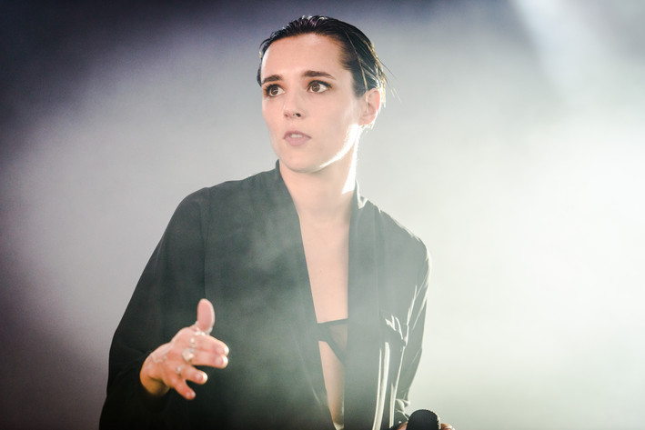 2015-08-13 - Savages från Way Out West, Göteborg