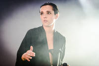 2015-08-13 - Savages från Way Out West, Göteborg