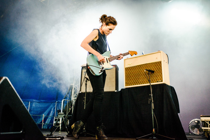 2015-08-13 - Savages från Way Out West, Göteborg