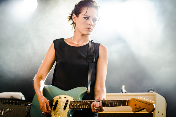 2015-08-13 - Savages från Way Out West, Göteborg