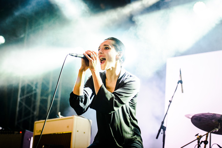 2015-08-13 - Savages från Way Out West, Göteborg