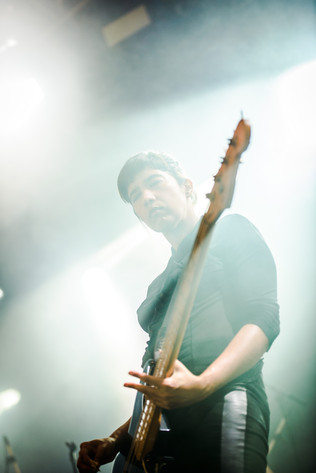 2015-08-13 - Savages från Way Out West, Göteborg