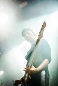 2015-08-13 - Savages från Way Out West, Göteborg