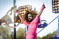 2015-08-13 - The 2 Bears från Way Out West, Göteborg