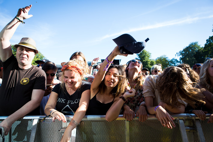 2015-08-13 - Foxygen från Way Out West, Göteborg
