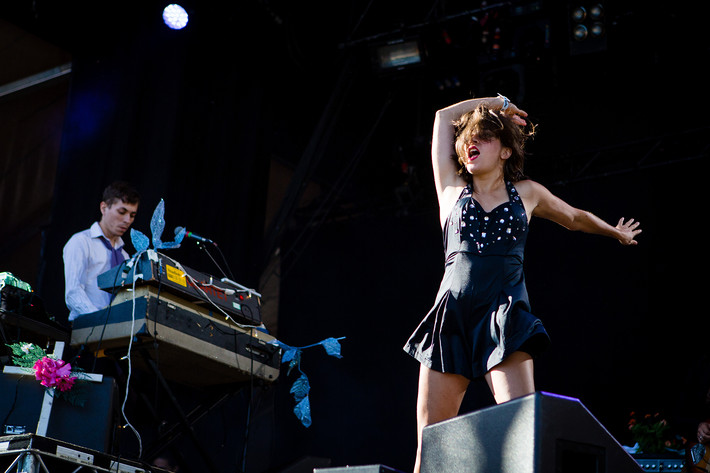 2015-08-13 - Foxygen från Way Out West, Göteborg