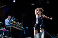 2015-08-13 - Foxygen från Way Out West, Göteborg