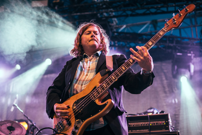 2015-08-13 - Future Islands från Way Out West, Göteborg
