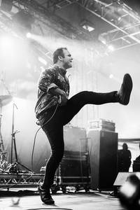 2015-08-13 - Future Islands från Way Out West, Göteborg