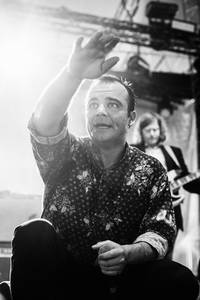 2015-08-13 - Future Islands från Way Out West, Göteborg