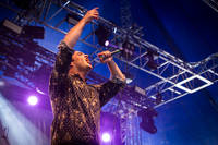 2015-08-13 - Future Islands från Way Out West, Göteborg