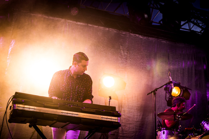 2015-08-13 - Future Islands från Way Out West, Göteborg