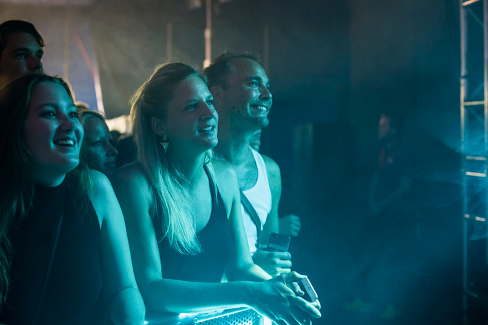 2015-08-13 - Future Islands från Way Out West, Göteborg