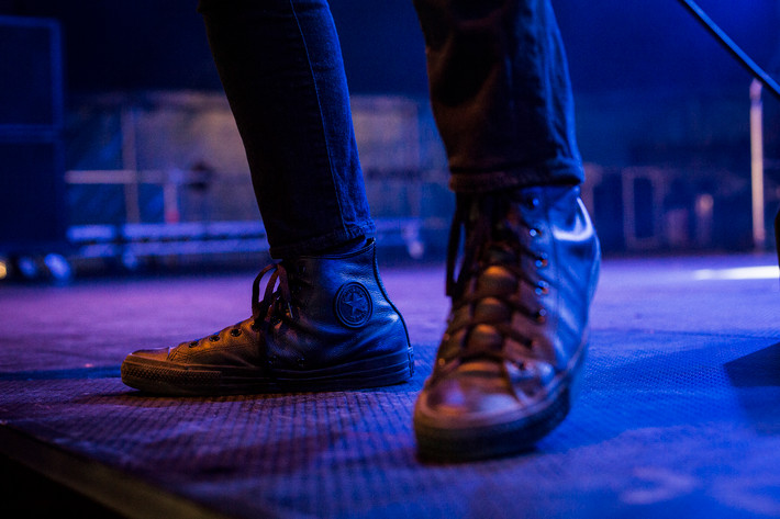 2015-08-13 - Future Islands från Way Out West, Göteborg