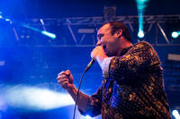 2015-08-13 - Future Islands från Way Out West, Göteborg