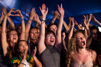 2015-08-13 - Future Islands från Way Out West, Göteborg