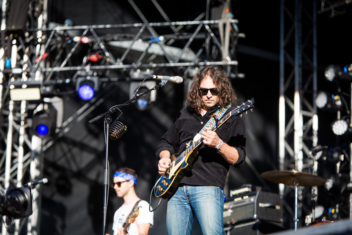 2015-08-13 - The War On Drugs från Way Out West, Göteborg