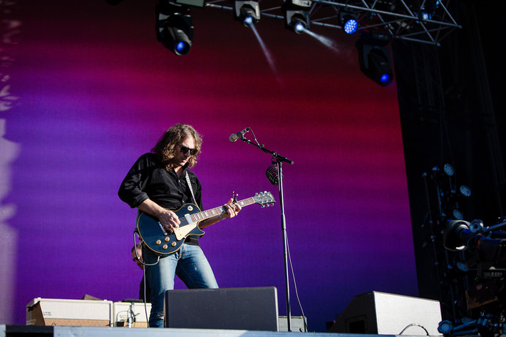2015-08-13 - The War On Drugs från Way Out West, Göteborg