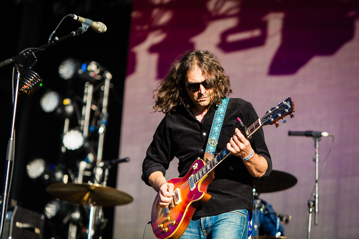 2015-08-13 - The War On Drugs från Way Out West, Göteborg