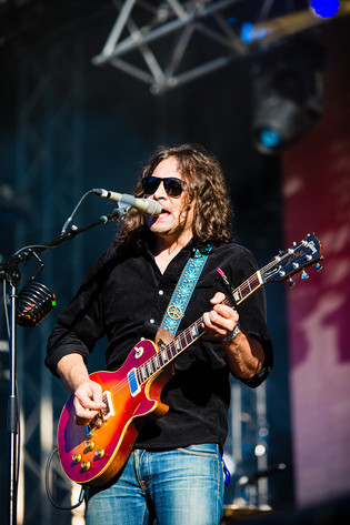 2015-08-13 - The War On Drugs från Way Out West, Göteborg