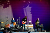 2015-08-13 - The War On Drugs från Way Out West, Göteborg