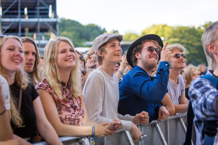 2015-08-13 - The War On Drugs från Way Out West, Göteborg