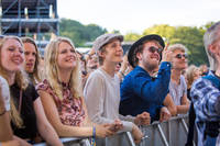 2015-08-13 - The War On Drugs från Way Out West, Göteborg