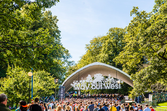 2015-08-13 - Områdesbilder från Way Out West, Göteborg