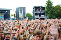 2015-08-13 - Kygo från Way Out West, Göteborg