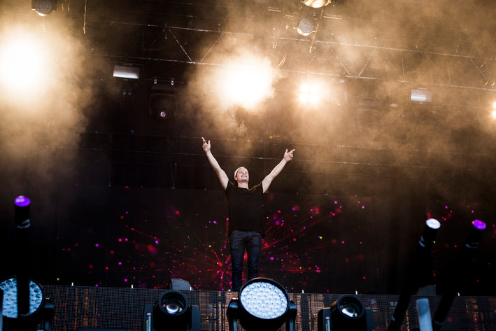 2015-08-13 - Kygo från Way Out West, Göteborg