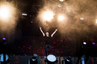 2015-08-13 - Kygo från Way Out West, Göteborg