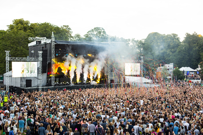 2015-08-13 - Kygo från Way Out West, Göteborg