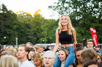 2015-08-13 - Kygo från Way Out West, Göteborg
