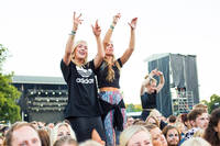2015-08-13 - Kygo från Way Out West, Göteborg