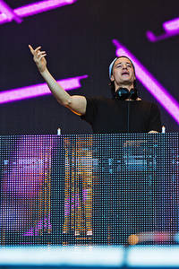 2015-08-13 - Kygo från Way Out West, Göteborg