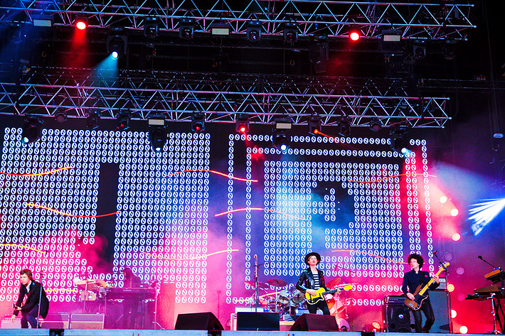 2015-08-13 - Beck från Way Out West, Göteborg
