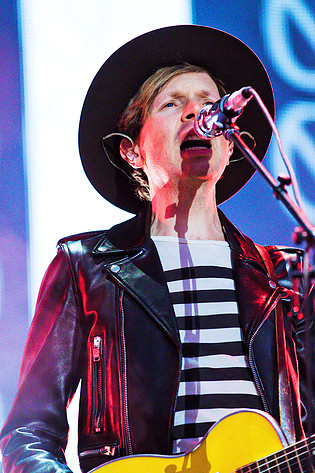2015-08-13 - Beck från Way Out West, Göteborg