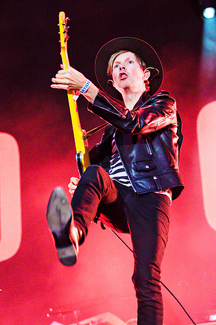 2015-08-13 - Beck från Way Out West, Göteborg