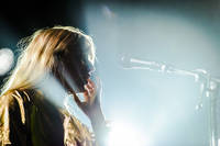 2015-08-13 - Susanne Sundfør från Way Out West, Göteborg