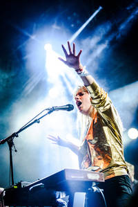 2015-08-13 - Susanne Sundfør från Way Out West, Göteborg