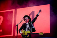 2015-08-13 - Beck från Way Out West, Göteborg
