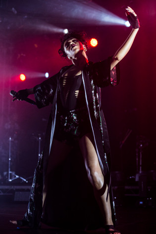 2015-08-13 - FKA Twigs från Way Out West, Göteborg